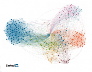 linkedin map