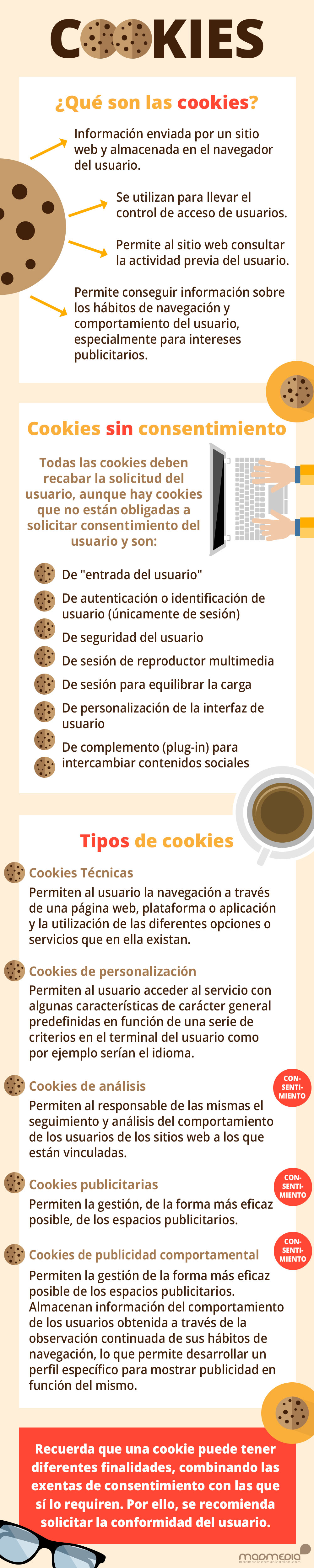 Mas Informacion Sobre Las Cookies